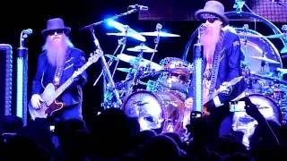 ZZ Top   Live in Moscow 2012