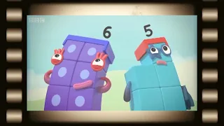 numberblocks super rectangles  numbers fibonacci numbers |  Numberfan Rosabella