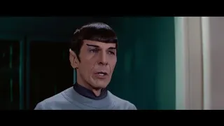 Spock: 1 - McCoy: 0