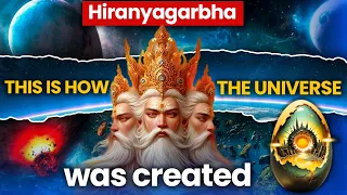 HIRANYAGARBHA OR BIG BANG - कैसे बनी ये दुनिया? | Creation of The Universe in Rig Veda | The Karma