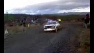 grizedale rally 2006