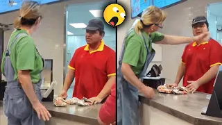 Total Idiots At Work Got Instant Karma | Best Fails of the Week #60