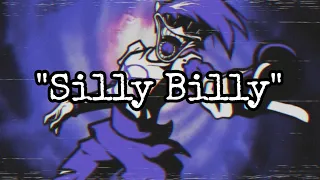 El reflejo de la perdición... | ¿Quién es Silly Billy? (FNF: Hit Single Mod)