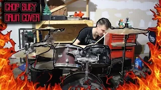 CHOP SUEY BY SYSTEM OF A DOWN DRUM COVER!