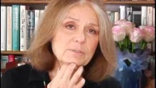 My Three Heros, From Gloria Steinem