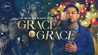 WORSHIP NIGHT 29 (2022) GMS JABODETABEK - GRACE TO GRACE