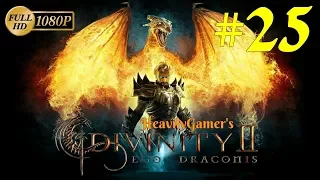 Divinity 2 Ego Draconis Gameplay Walkthrough (PC) Part 25: Raze's Flying Fortress (P.1)