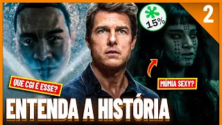 Saga A Múmia | Entenda a História de Todos os Filmes | PT.2