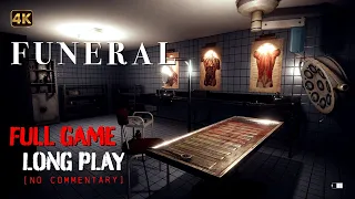 Funeral - Full Game Longplay Walkthrough | 4K | No Commentary