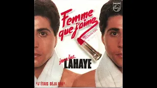 Jean Luc Lahaye  -  Femme Que J'aime (Dj Turtle Remix)