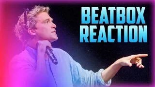 Beatboxer Reacts to Tom Thum's Beatbox Brillance on Ted Talks in a Van!