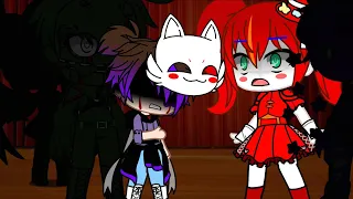 Afton Family Vs Micheal Singing Battle || GCSB || FNAF || Afton Family ||ReeNotAvalible