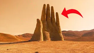 Objects Found On Mars That Shouldn't Be There