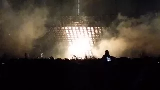 FYF FEST 2015! Kanye West - New Slaves