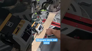 Measure once, cut once with REEKON Tools