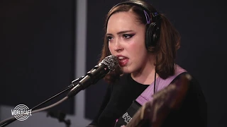 Soccer Mommy - "circle the drain" (Recorded Live for World Cafe)