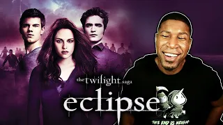 The Twilight Saga: Eclipse - Reaction Of A First-time Viewer