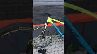 Велосипед Corratec superbow 650 b fun