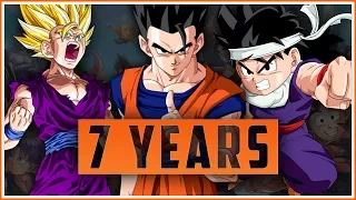 Dragon Ball Z - 7 Years (Gohan AMV)