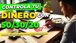 🔥Descubre la REGLA 50/30/20: Tu Guía PASO a PASO para la LIBERTAD FINANCIERA (2024)🚀