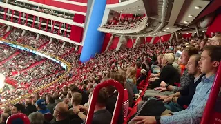 NHL Global Series - Avalanche vs Senators - crowd