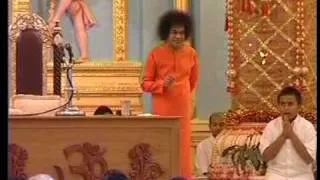 Sathya Sai Baba Aarti