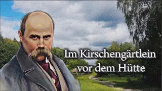 Вірші Т. Шевченка німецькою мовою - флешмоб «Знову відкриваю Кобзаря»