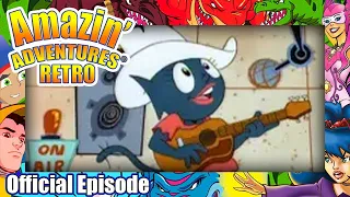Adventures of SONIC the Hedgehog | Sonic's Song | S01E11 | Amazin' Adventures