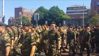 Irish Free State Army: Hell March