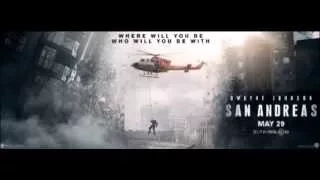 San Andreas movie soundtrack 2015