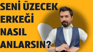 SENİ ÜZECEK ERKEĞİ NASIL ANLARSIN? İNSTAGRAMDA KIZLARI EKLEYEN ERKEK