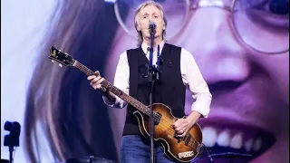 Paul McCartney - FULL CONCERT 2022 GOT BACK ( in Spokane 4/28/22 ) got back tour live HD