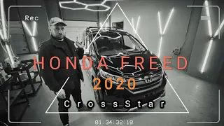 HONDA FREED 2020 CROSSTAR/Bonus BMW M series, SUBARU LEVORG 2019 STI/FromJapanCars