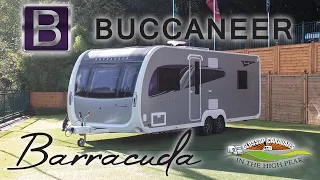 2022 Buccaneer Barracuda Demonstration and Specification Video HD