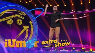 iUmor - Extra Show. Daniel Ilie a.k.a Varză, glume nedifuzate la TV!