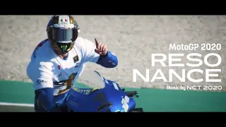 MotoGP 2020 : RESONANCE (Music by NCT 2020)