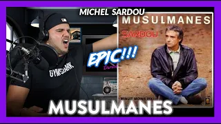 Michel Sardou Reaction Musulmanes (A CLASSIC INDEED!) | Dereck Reacts