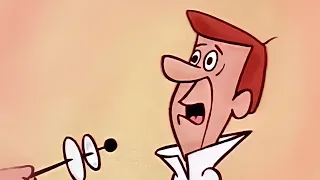 I Feel... I Feel... I Feel...(The Jetsons. “A Date With Jet Screamer”)