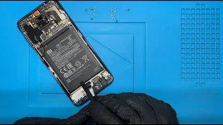 Reemplazo de Batería Xiaomi Redmi Note 9s