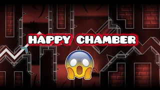 "Happy Chamber x4" Easy Challenge (Geometry Dash 2.2)