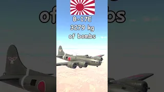 All Japanese Long Range Bombers