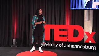 The Wholeness Revolution | Cheryl Benadie | TEDxUniversityofJohannesburg