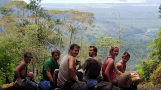 Coast to Coast Expedition Semester | Gap Year & Semester Courses | Outward Bound Costa Rica