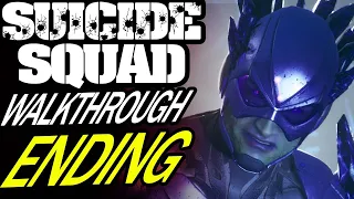 Suicide Squad Kill the Justice League Walkthrough Part 18 FINAL BOSS Crisis on Two Earths