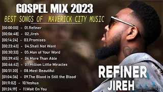 REFINER -JIREH- Chandler Moore - Dante Bowe - Brandon Lake- Elevation Worship & Maverick City Music
