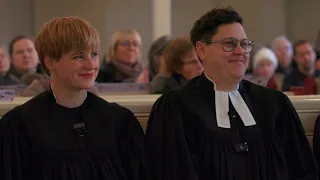 @AndersAmen - Liebe, Glaube, Queer: Die Osnabrücker Pastorinnen Stefanie und Ellen Radtke im Porträt