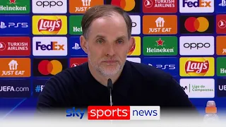 Thomas Tuchel fumes at 'disastrous decision' as Bayern Munich stunned by Real Madrid late show