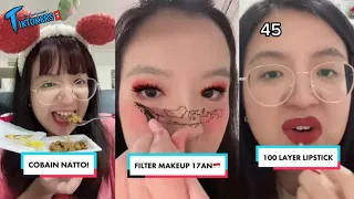 Kumpulan Video Tiktok ItsMeissie🙋🏻‍♀️ Makeup Pake Filter Kemerdekaan 17AN 🇮🇩 Viral Di Tiktok!!