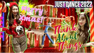 Think About Things - Daði Freyr | JUST DANCE 2022 | Gameplay
