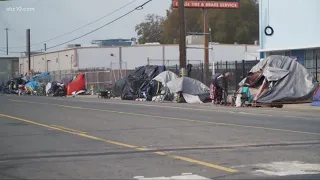 California Homelessness | Republicans unveil a package of bills aimed to help solve homelessness
